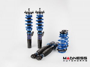 Tesla Model Y Coilover Kit by Forge Motorsport Tesla Model Y Coilover Kit by Forge Motorsport